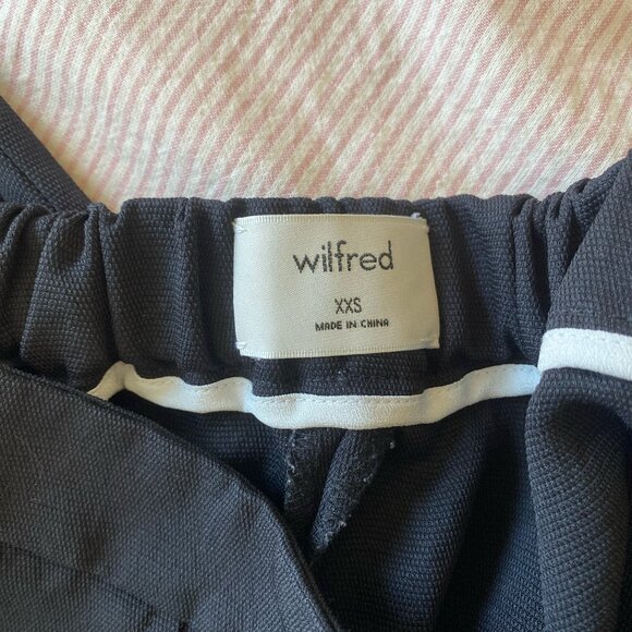 Wilfred Wide Leg Dress Pants - Picture 3 of 3